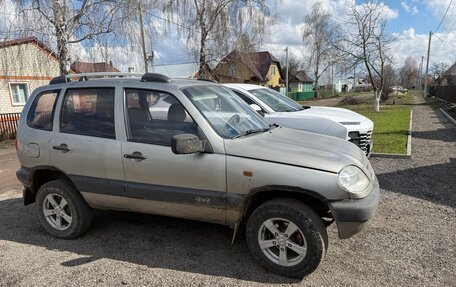 Chevrolet Niva I рестайлинг, 2008 год, 300 000 рублей, 4 фотография