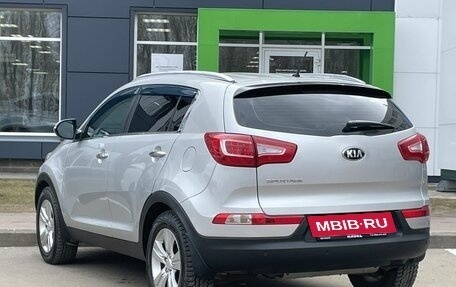 KIA Sportage III, 2013 год, 1 461 000 рублей, 7 фотография