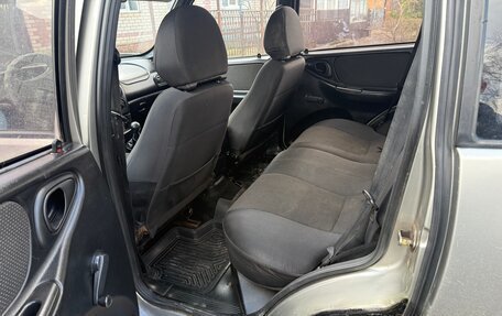 Chevrolet Niva I рестайлинг, 2008 год, 300 000 рублей, 8 фотография