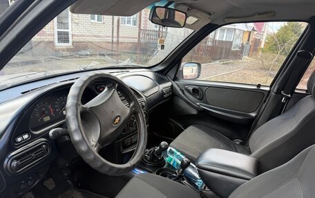 Chevrolet Niva I рестайлинг, 2008 год, 300 000 рублей, 6 фотография