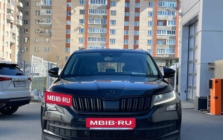 Skoda Kodiaq I, 2018 год, 2 879 000 рублей, 5 фотография