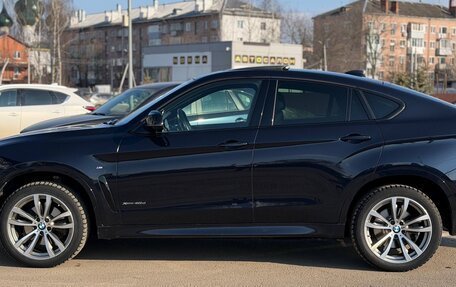 BMW X6, 2018 год, 4 350 000 рублей, 8 фотография