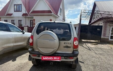 Chevrolet Niva I рестайлинг, 2008 год, 300 000 рублей, 3 фотография