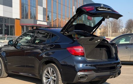 BMW X6, 2018 год, 4 350 000 рублей, 12 фотография