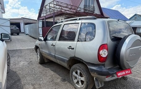 Chevrolet Niva I рестайлинг, 2008 год, 300 000 рублей, 2 фотография
