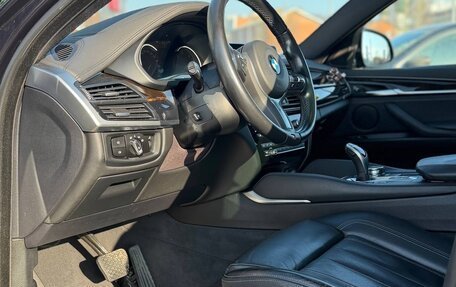 BMW X6, 2018 год, 4 350 000 рублей, 16 фотография