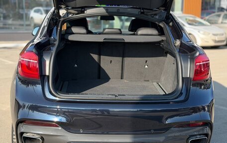 BMW X6, 2018 год, 4 350 000 рублей, 15 фотография