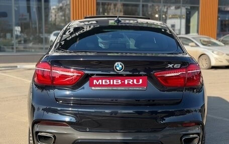 BMW X6, 2018 год, 4 350 000 рублей, 6 фотография