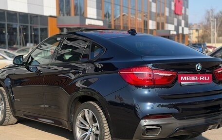 BMW X6, 2018 год, 4 350 000 рублей, 7 фотография