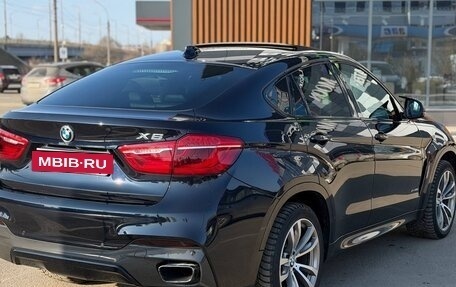 BMW X6, 2018 год, 4 350 000 рублей, 5 фотография