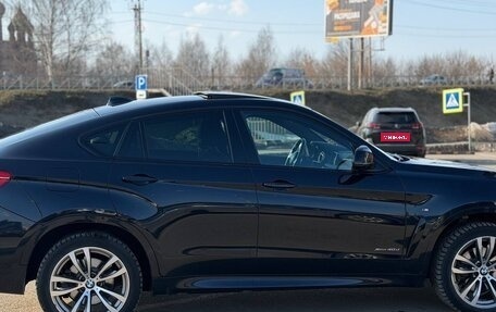 BMW X6, 2018 год, 4 350 000 рублей, 4 фотография