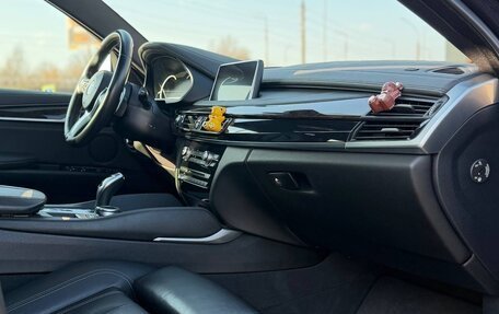 BMW X6, 2018 год, 4 350 000 рублей, 19 фотография