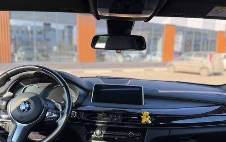 BMW X6, 2018 год, 4 350 000 рублей, 22 фотография