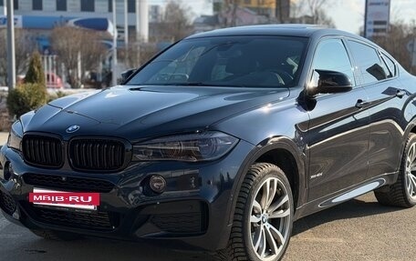 BMW X6, 2018 год, 4 350 000 рублей, 2 фотография