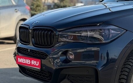 BMW X6, 2018 год, 4 350 000 рублей, 11 фотография
