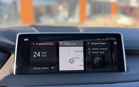 BMW X6, 2018 год, 4 350 000 рублей, 31 фотография