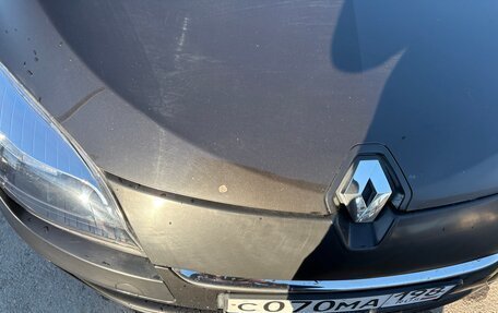 Renault Megane III, 2014 год, 700 000 рублей, 27 фотография