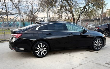 Chevrolet Malibu IX, 2019 год, 1 580 000 рублей, 3 фотография