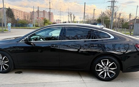 Chevrolet Malibu IX, 2019 год, 1 580 000 рублей, 6 фотография