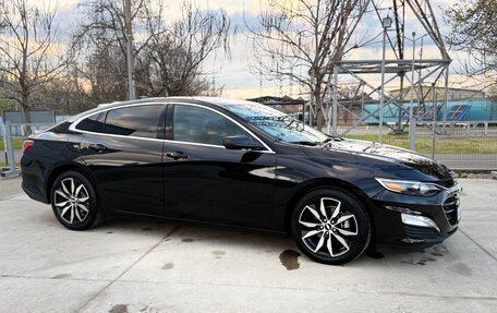 Chevrolet Malibu IX, 2019 год, 1 580 000 рублей, 10 фотография