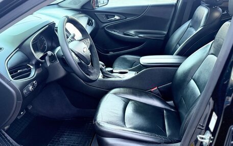 Chevrolet Malibu IX, 2019 год, 1 580 000 рублей, 14 фотография