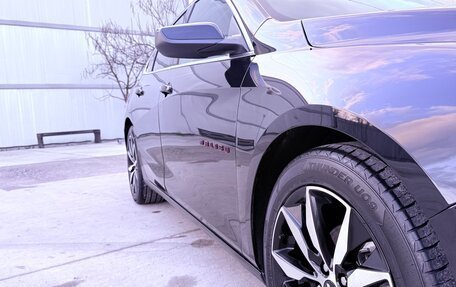 Chevrolet Malibu IX, 2019 год, 1 580 000 рублей, 22 фотография