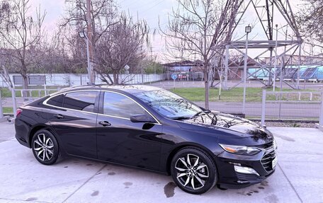 Chevrolet Malibu IX, 2019 год, 1 580 000 рублей, 25 фотография