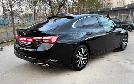 Chevrolet Malibu IX, 2019 год, 1 580 000 рублей, 2 фотография
