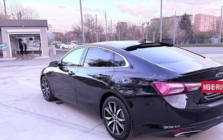 Chevrolet Malibu IX, 2019 год, 1 580 000 рублей, 24 фотография