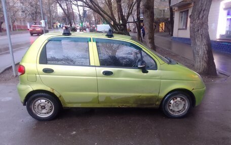 Daewoo Matiz I, 2012 год, 170 000 рублей, 2 фотография