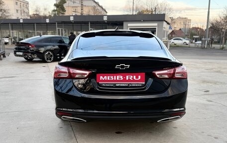 Chevrolet Malibu IX, 2019 год, 1 580 000 рублей, 7 фотография