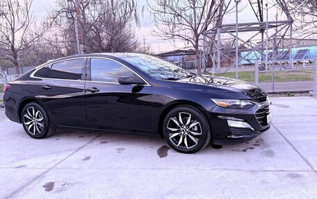 Chevrolet Malibu IX, 2019 год, 1 580 000 рублей, 26 фотография