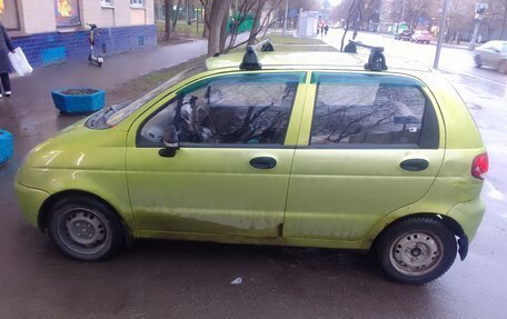 Daewoo Matiz I, 2012 год, 170 000 рублей, 4 фотография
