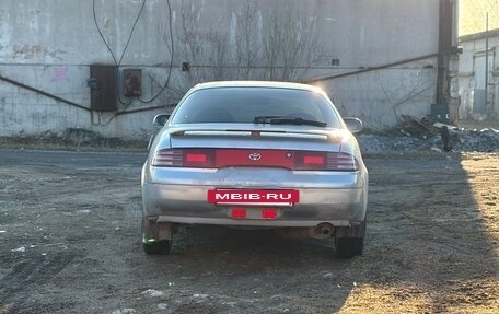 Toyota Sprinter Marino, 1993 год, 140 000 рублей, 4 фотография