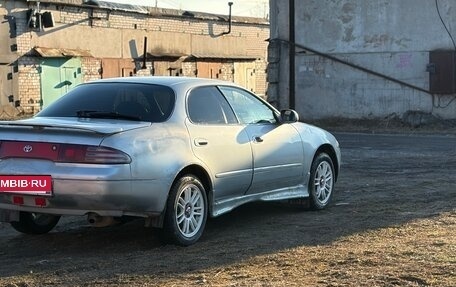 Toyota Sprinter Marino, 1993 год, 140 000 рублей, 5 фотография