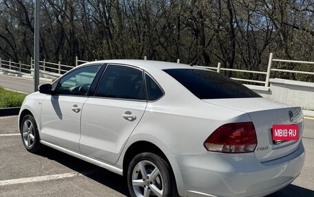 Volkswagen Polo VI (EU Market), 2013 год, 930 000 рублей, 2 фотография