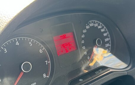 Volkswagen Polo VI (EU Market), 2013 год, 930 000 рублей, 11 фотография