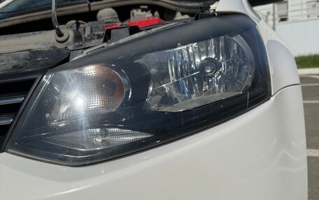 Volkswagen Polo VI (EU Market), 2013 год, 930 000 рублей, 17 фотография