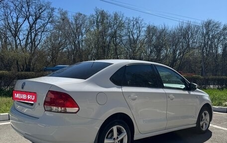 Volkswagen Polo VI (EU Market), 2013 год, 930 000 рублей, 6 фотография