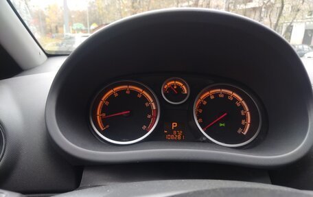 Opel Corsa D, 2007 год, 600 000 рублей, 2 фотография