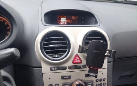 Opel Corsa D, 2007 год, 600 000 рублей, 4 фотография