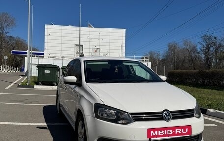 Volkswagen Polo VI (EU Market), 2013 год, 930 000 рублей, 4 фотография