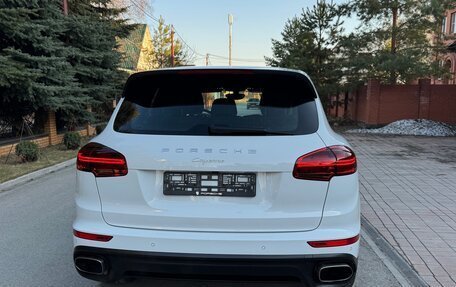 Porsche Cayenne III, 2015 год, 4 450 000 рублей, 6 фотография
