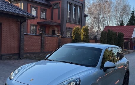 Porsche Cayenne III, 2015 год, 4 450 000 рублей, 2 фотография