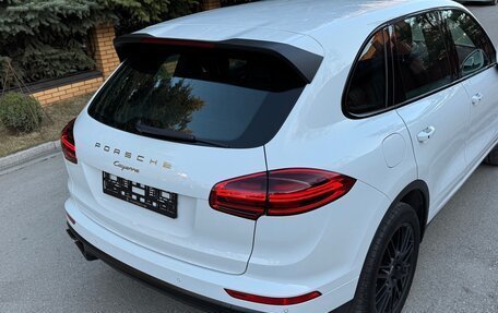 Porsche Cayenne III, 2015 год, 4 450 000 рублей, 8 фотография