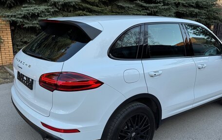 Porsche Cayenne III, 2015 год, 4 450 000 рублей, 9 фотография