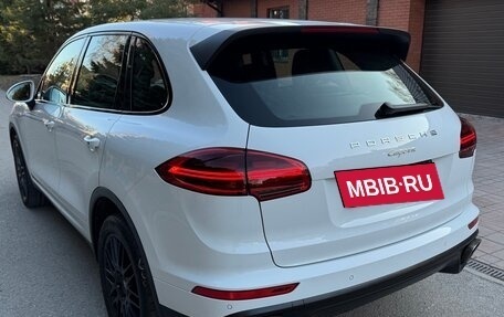 Porsche Cayenne III, 2015 год, 4 450 000 рублей, 5 фотография