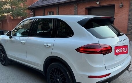 Porsche Cayenne III, 2015 год, 4 450 000 рублей, 4 фотография