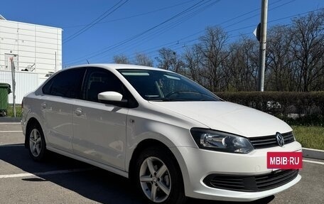 Volkswagen Polo VI (EU Market), 2013 год, 930 000 рублей, 5 фотография
