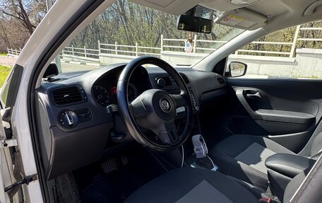 Volkswagen Polo VI (EU Market), 2013 год, 930 000 рублей, 9 фотография